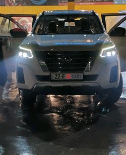 نيسان إكستيرا